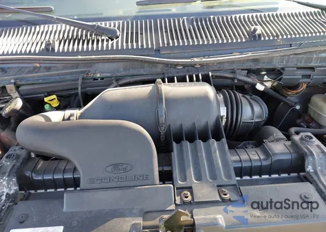 2003 Ford E-150 Recreational from USA, damaged, VIN 1FDRE14L03HA63474